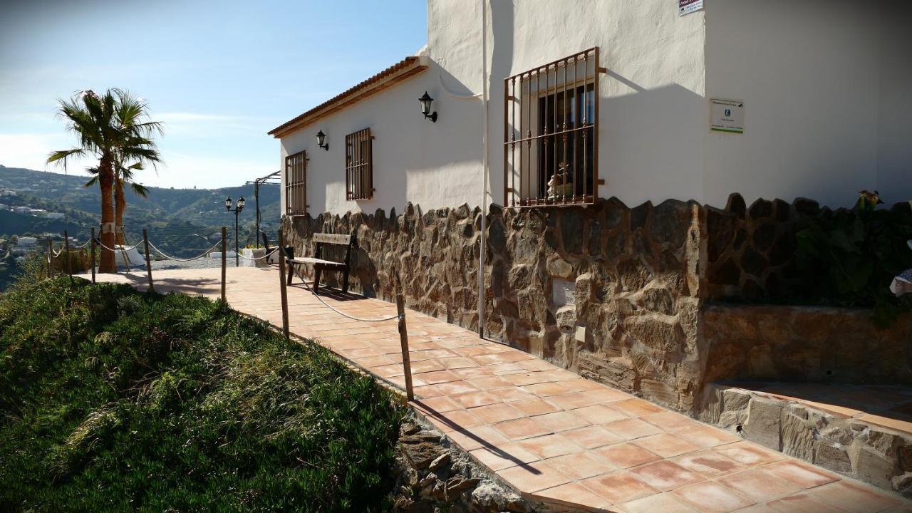 Alojamiento Rural Tetuán Árchez Exterior foto