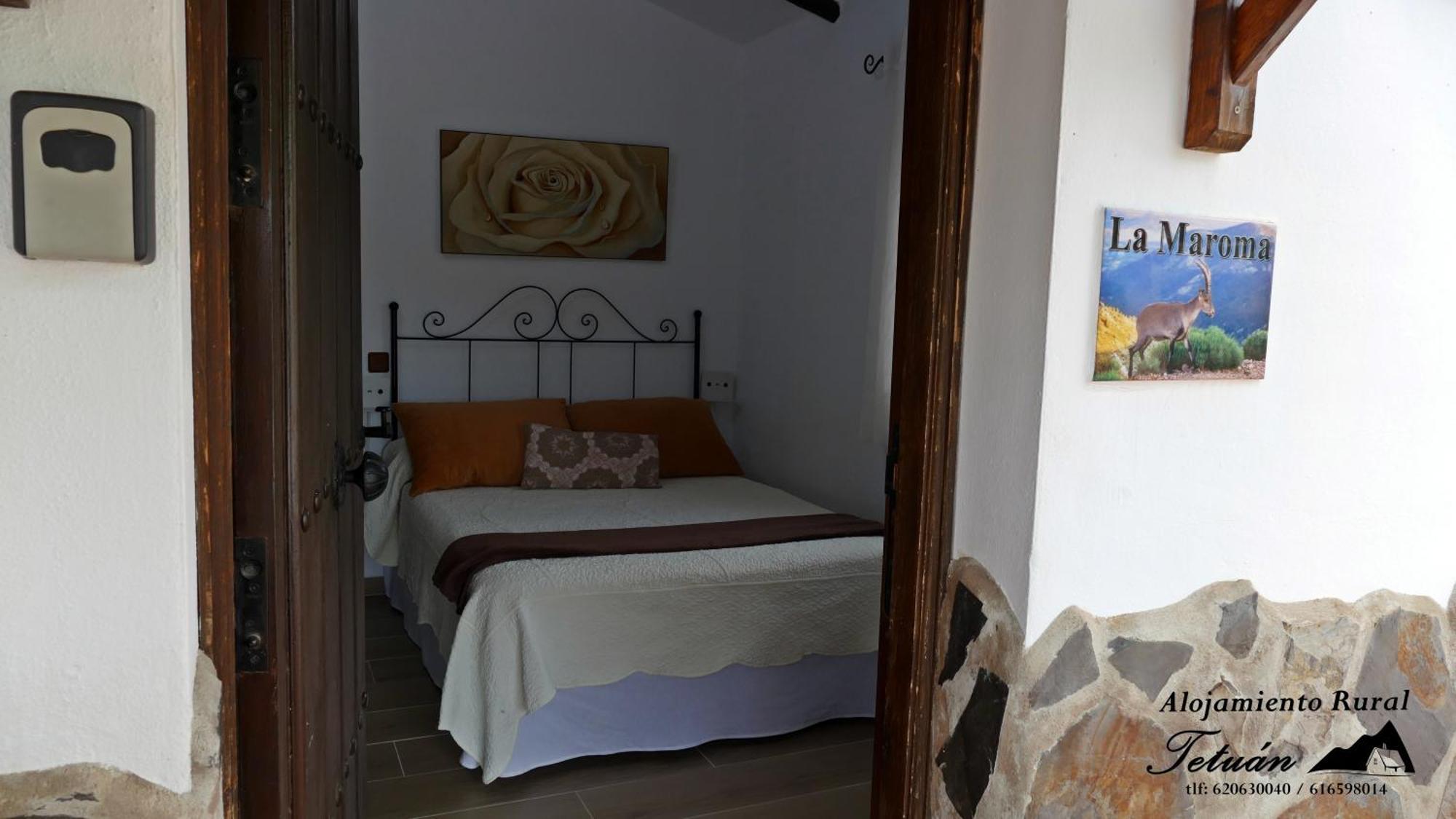 Alojamiento Rural Tetuán Árchez Quarto foto